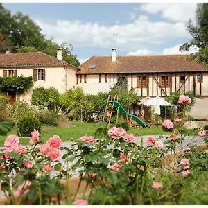 La Ferme Des Grisettes Montesquiou
